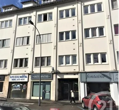 Appartement 2 pièces 42 m² 
