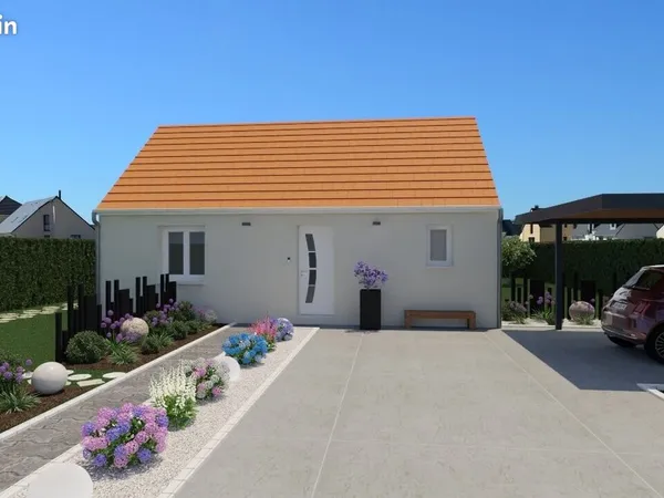 Maison 50 m² Vendome 