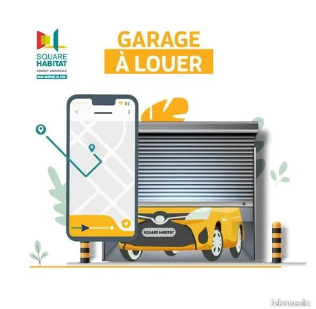 Parking 15 m² 