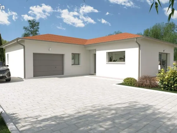 Maison 4 pièces 97 m² 