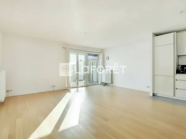 Appartement 2 pièces 56 m² 