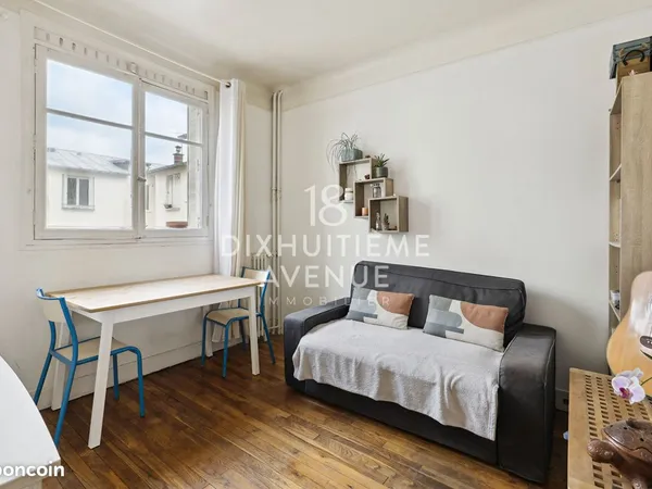 Appartement 2 pièces 30 m² 