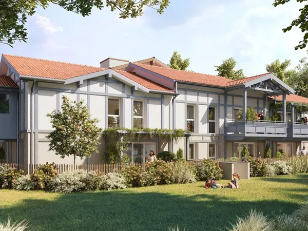 Appartement Saint-Paul-les-Dax 2 pièce(s) 45 m2 