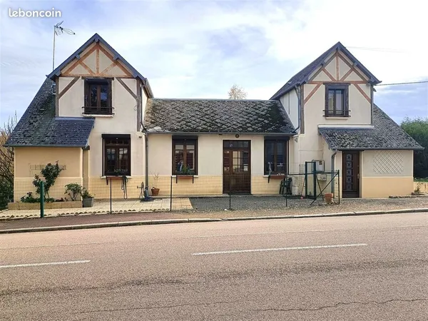 Maison 7 pièces 170 m² 