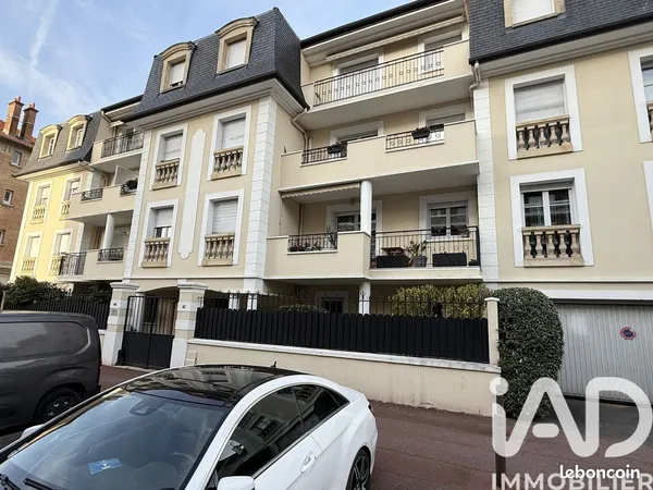 Appartement 3 pièces 54 m² 