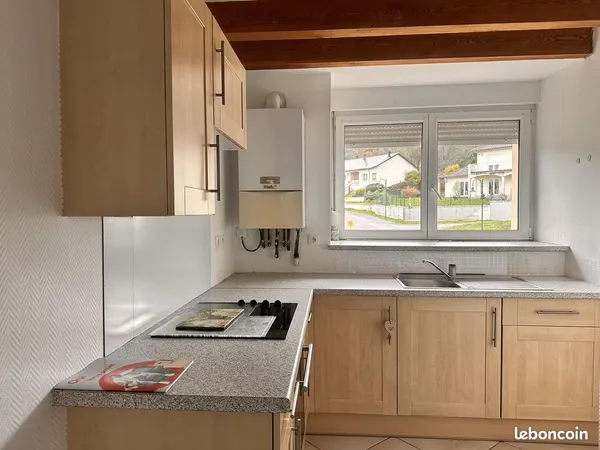 Appartement 4 pièces 75 m² 
