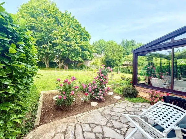 Maison 6 pièces 121 m² 