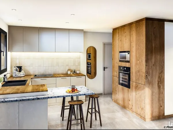 Maison 4 pièces 54 m² 
