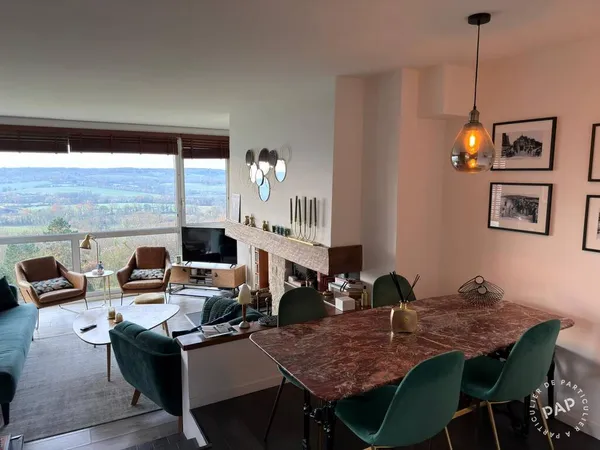 Appartement 4 pièces 74 m² 