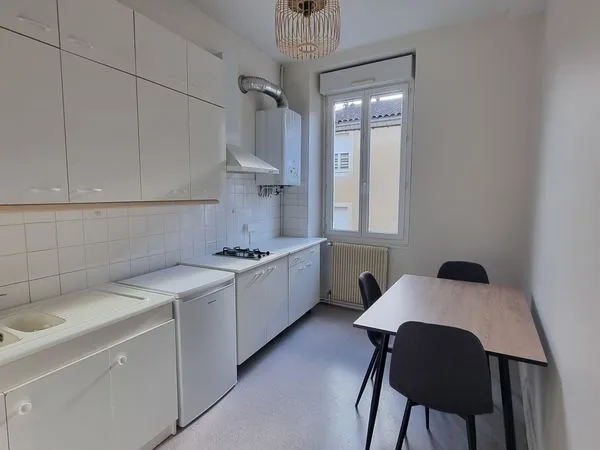 Appartement 2 pièces proche PERIGUEUX centre 