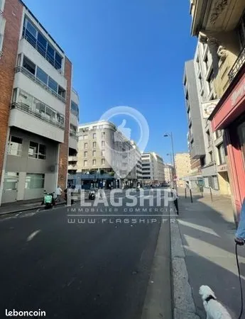 Boutique 47 m² 