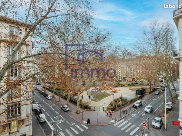 Appartement 5 pièces 116 m² 