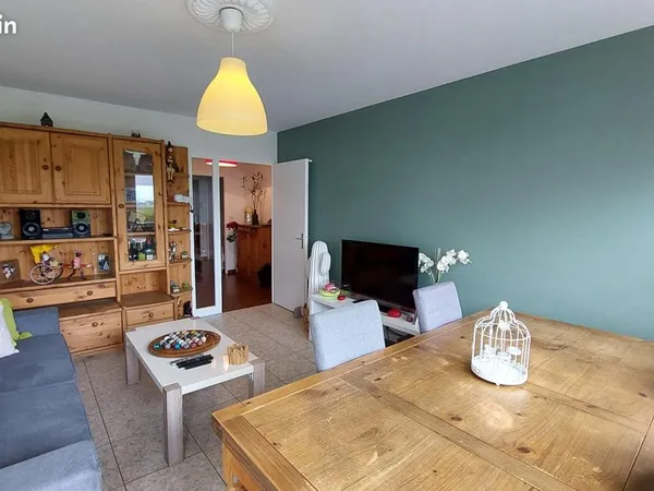 Appartement 4 pièces 86 m² 