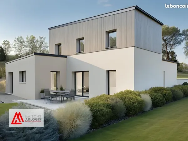 Maison 6 pièces 120 m² 