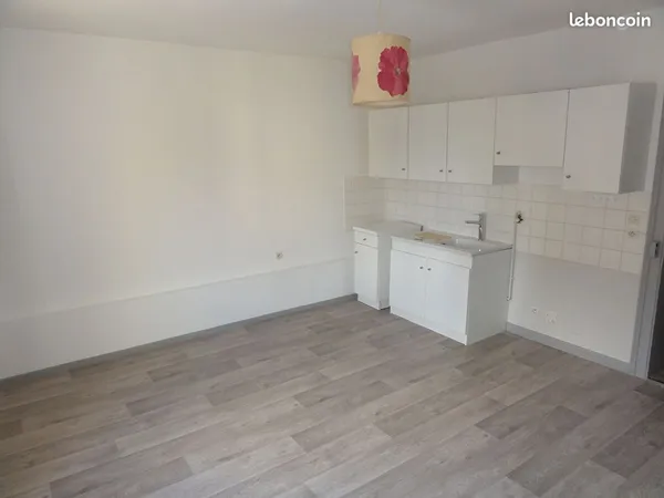 Appartement 2 pièces 39 m² 