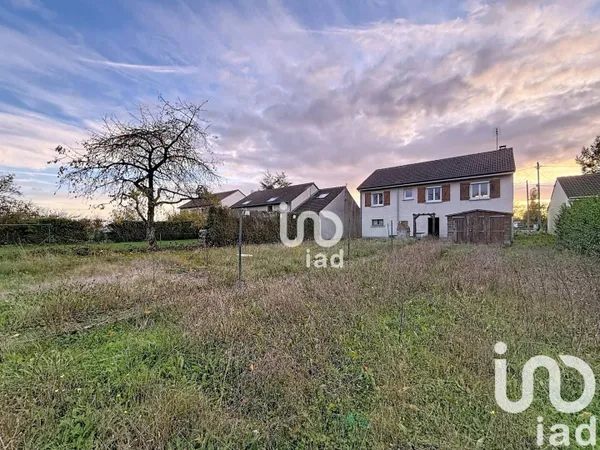 Maison 5 pièces 96 m² 
