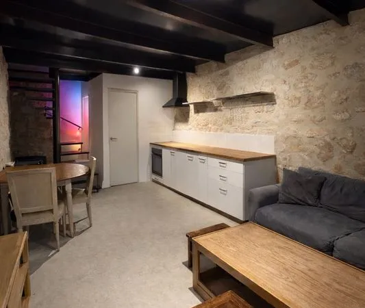 Maison de ville de caractère rénové 