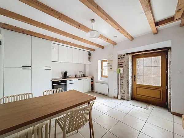 Maison 2 pièces 32 m² 
