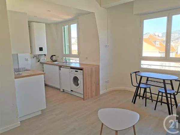 Appartement 2 pièces 37 m² 
