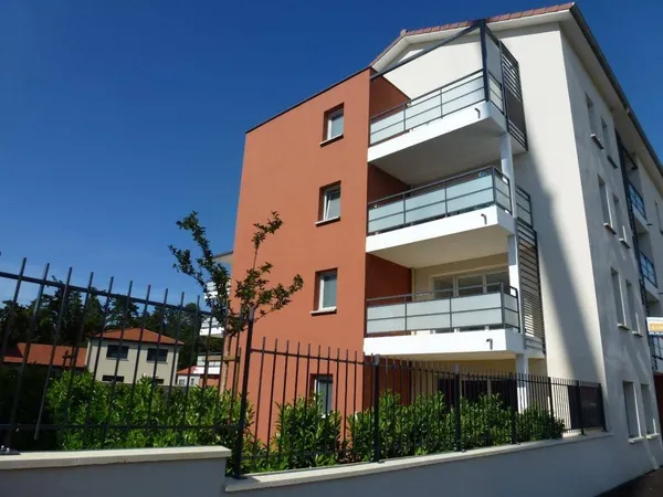 Appartement 2 pièces 45 m² 