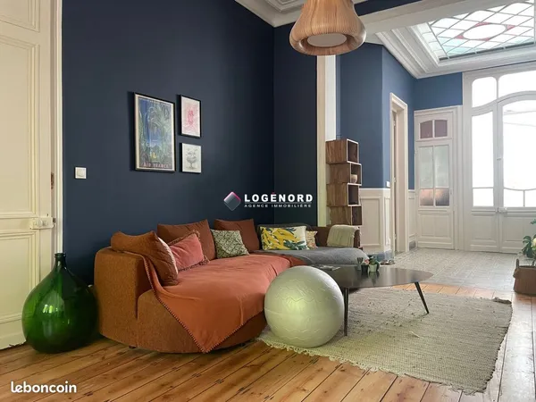 Maison 5 pièces 125 m² 