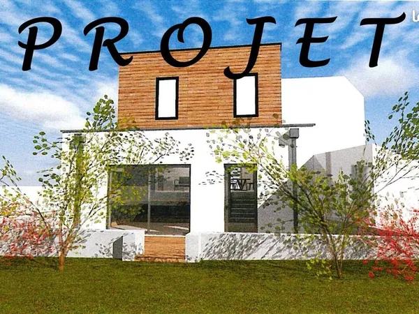 Terrain 255 m² Linselles 