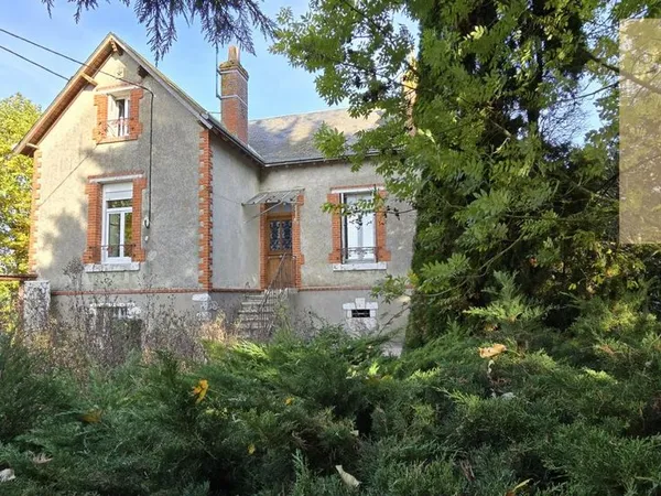 Maison de village 4 pièces 69 m² 