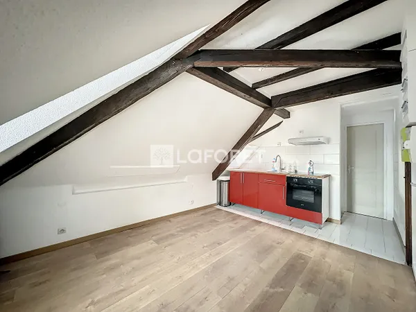 Appartement Illkirch Graffenstaden 1 pièce(s) 17.08 m2 