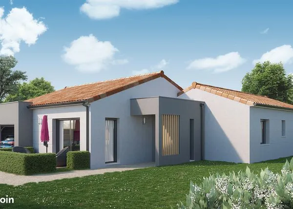 Maison 4 pièces 104 m² 