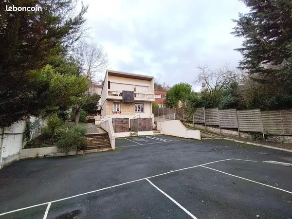 Immeuble 397 m² 