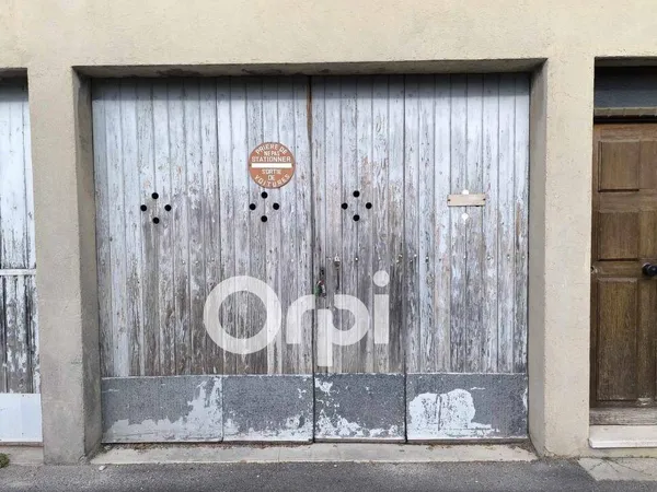 Parking 20 m² 