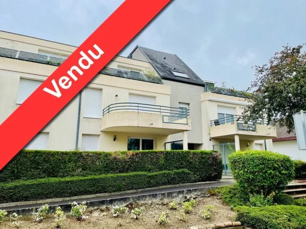 Appartement 2 pièces 47 m²