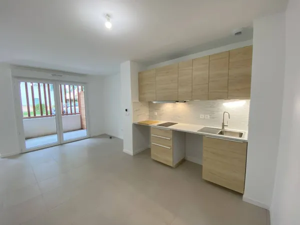 Appartement 1 pièce 31 m² 