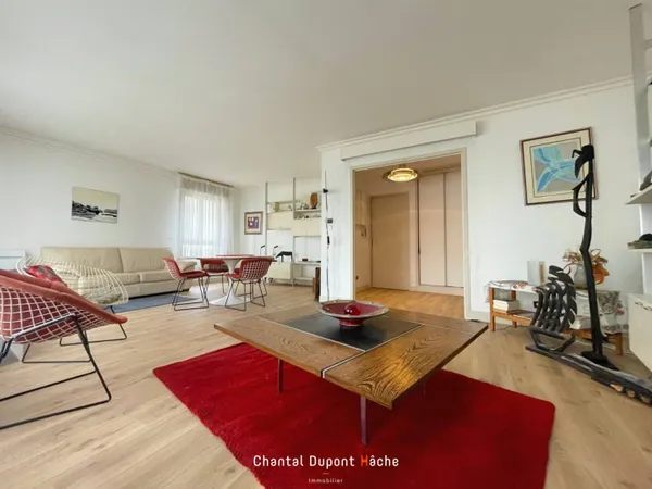 Appartement 4 pièces 85 m² 