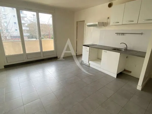 Studio 2 pièces 35 m² 