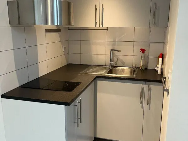 Studio 1 pièce 29 m² 