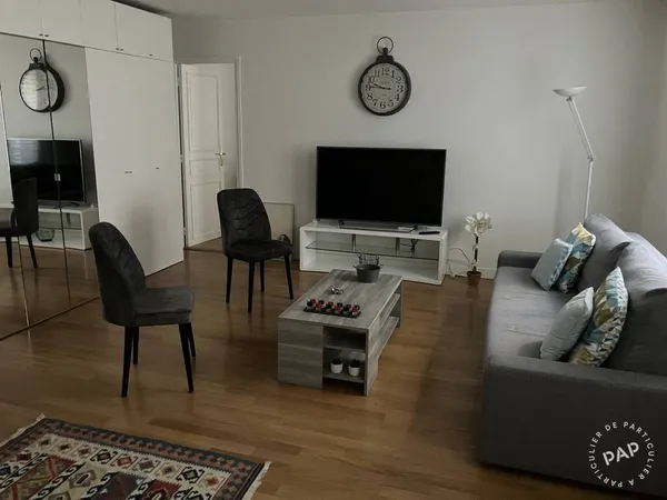 Appartement 2 pièces 55 m² 