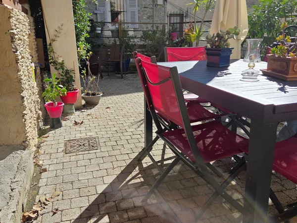 Vends maison de charme - 90m² 