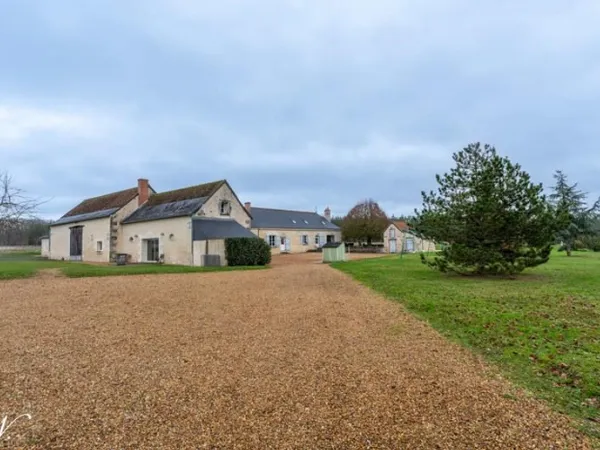 Domaine de 15 pièces principales 