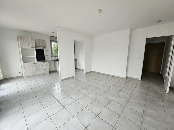 Appartement Le Pont De Beauvoisin 2 pièce(s) 49.6 m2 avec garage 