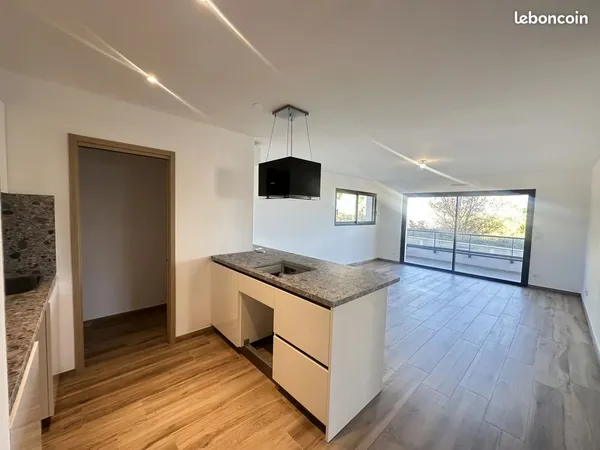 Appartement 3 pièces 71 m² 