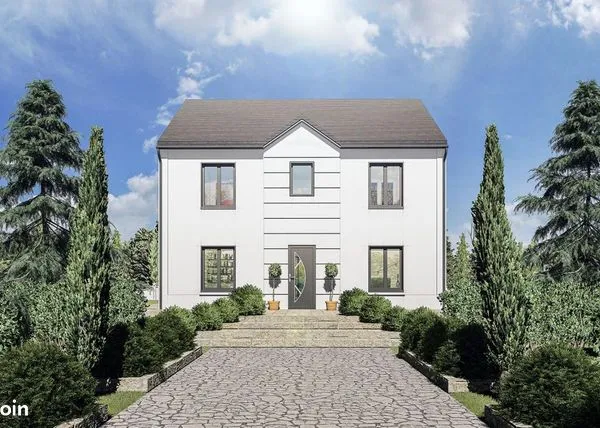 Maison 7 pièces 121 m² 