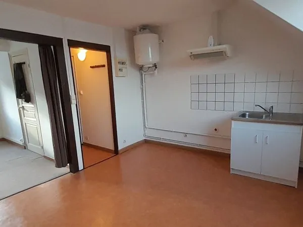 Appartement 2 pièces 30m2 