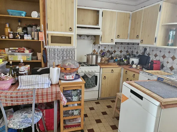Quartier saint jean, appartement de type 4 de 70 m2 