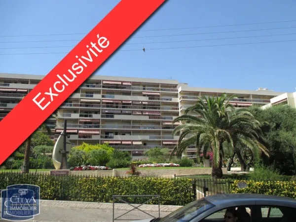 Appartement 2 pièces 53 m² 