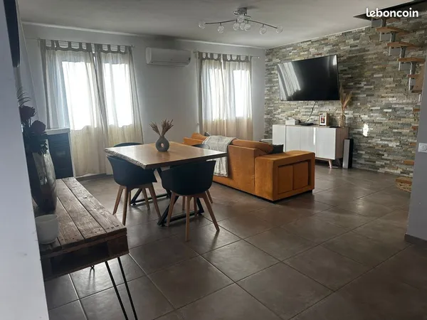 Maison a vendre 