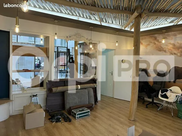 Local commercial 30 m² 