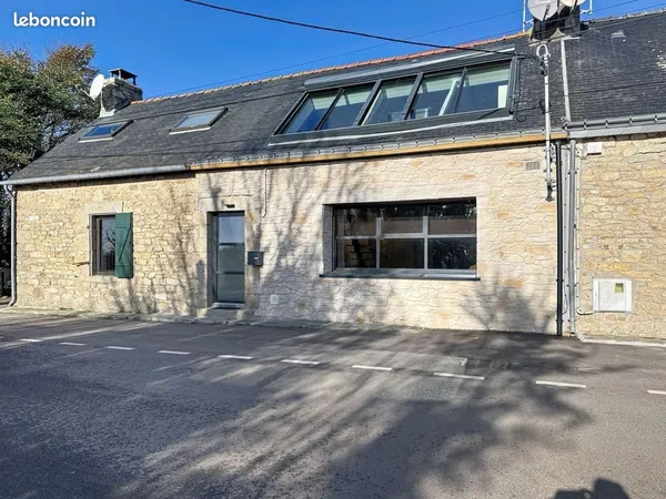 Maison 2 pièces 92 m² 