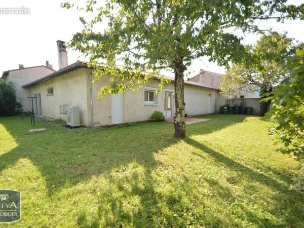 Maison 5 pièces 128 m²