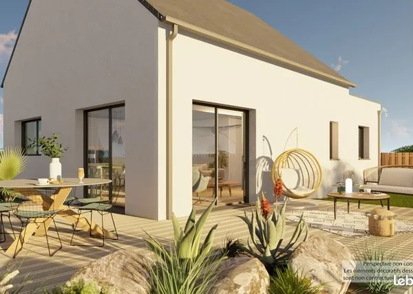 Maison 3 pièces 73 m² 
